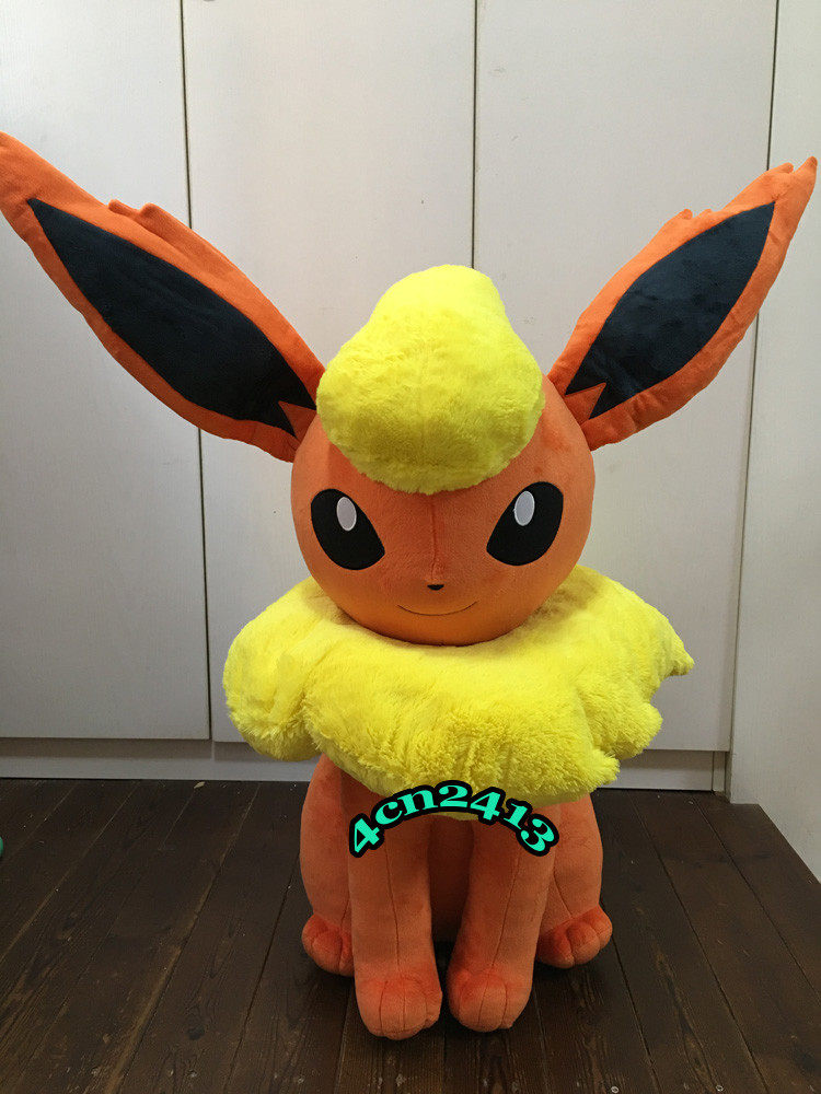 giant eevee plush